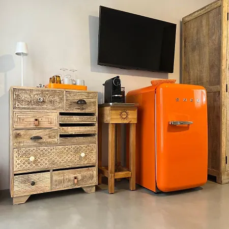 Del Lis Δωμάτια σε οικογενειακή κατοικία *